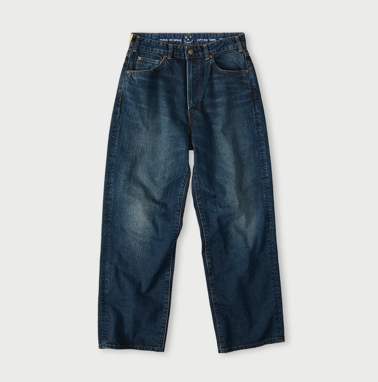 Nando Nando Rye Mugi Denim Charlotte 5 Distressed
