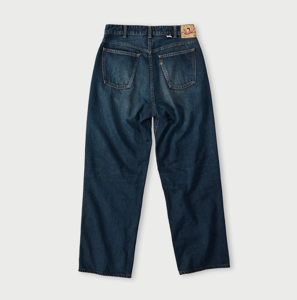 Nando Nando Rye Mugi Denim Charlotte 5 Distressed
