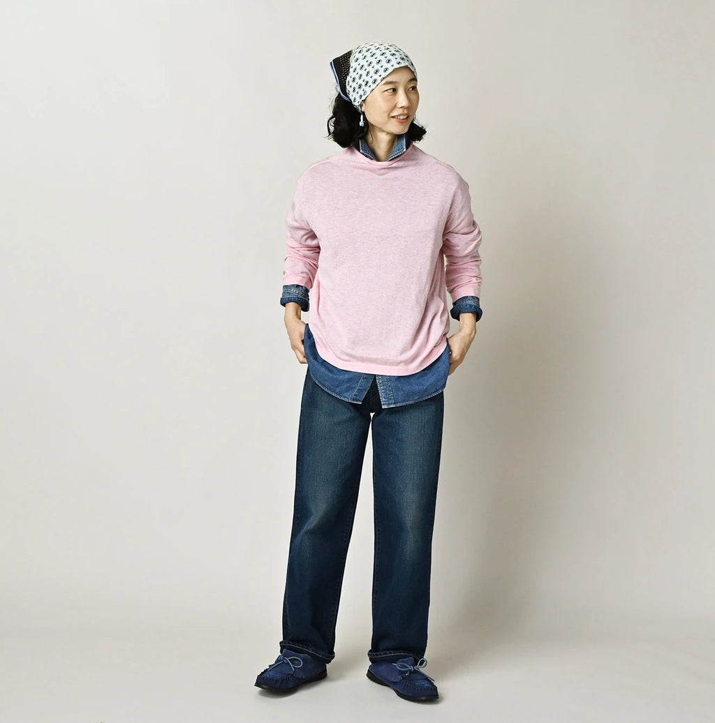 Nando Nando Rye Mugi Denim Charlotte 5 Distressed