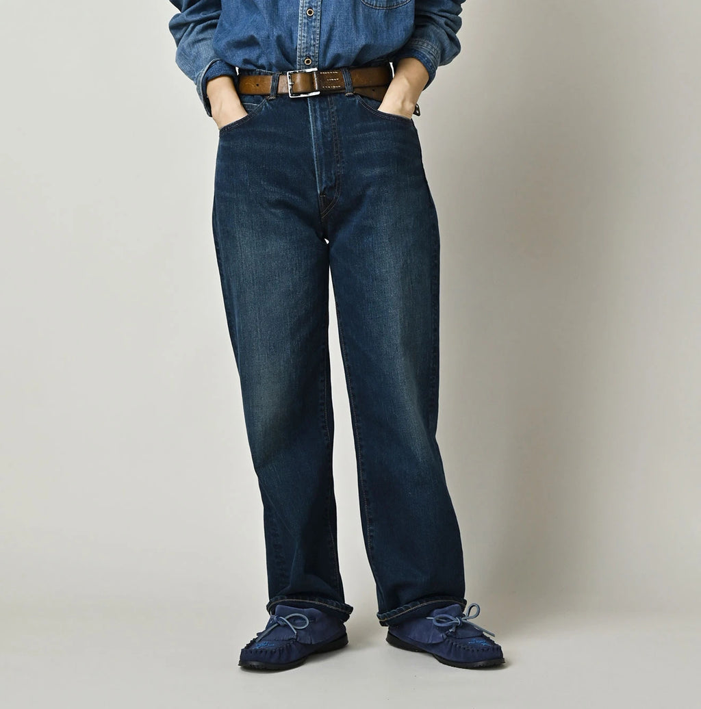Nando Nando Rye Mugi Denim Charlotte 5 Distressed