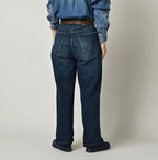 Nando Nando Rye Mugi Denim Charlotte 5 Distressed