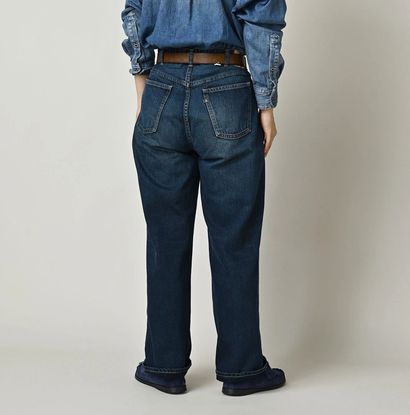Nando Nando Rye Mugi Denim Charlotte 5 Distressed