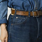 Nando Nando Rye Mugi Denim Charlotte 5 Distressed