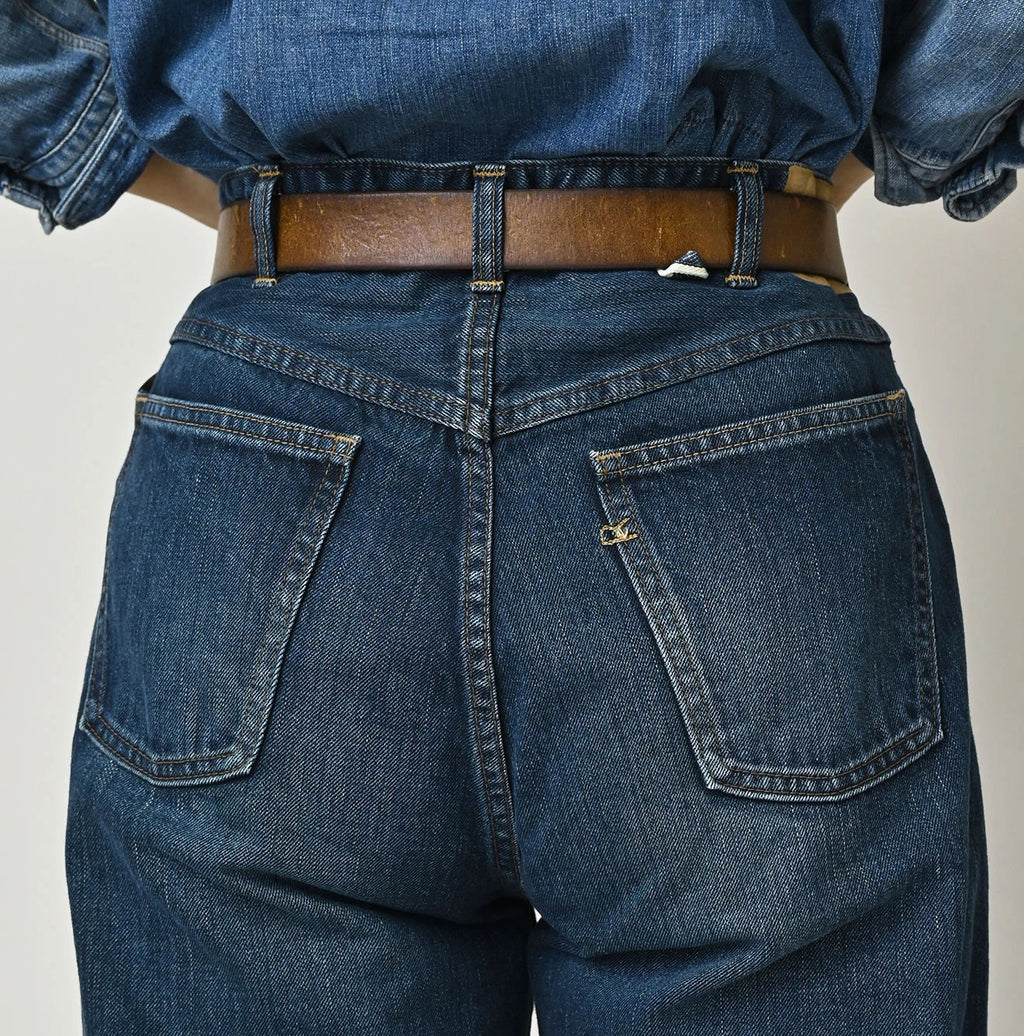Nando Nando Rye Mugi Denim Charlotte 5 Distressed