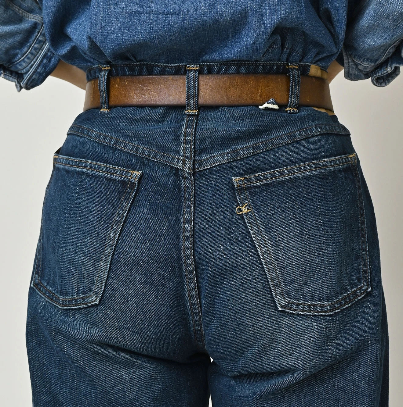 Nando Nando Rye Mugi Denim Charlotte 5 Distressed