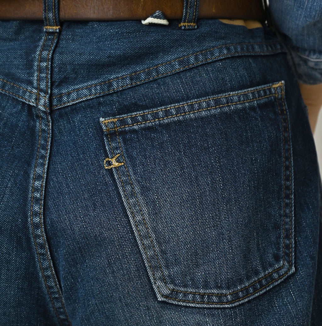 Nando Nando Rye Mugi Denim Charlotte 5 Distressed