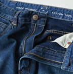 Nando Nando Rye Mugi Denim Charlotte 5 Distressed