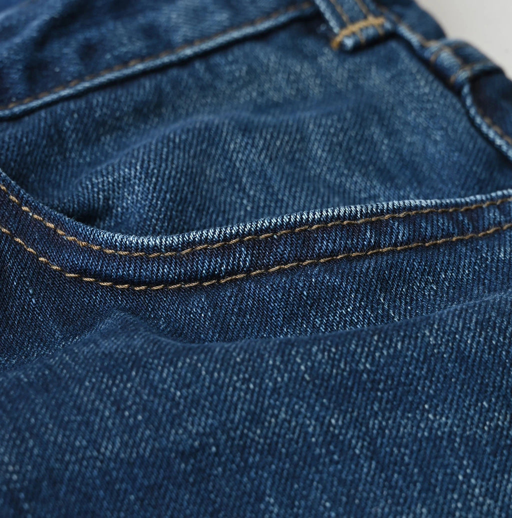 Nando Nando Rye Mugi Denim Charlotte 5 Distressed