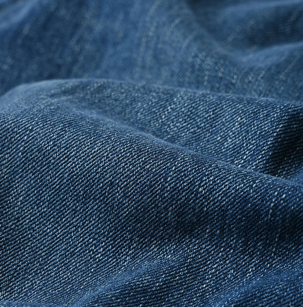 Nando Nando Rye Mugi Denim Charlotte 5 Distressed