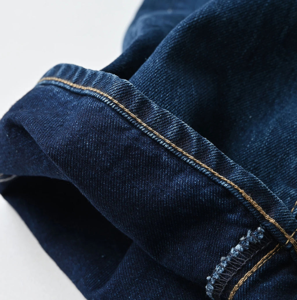 Nando Nando Rye Mugi Denim Charlotte 5 Distressed