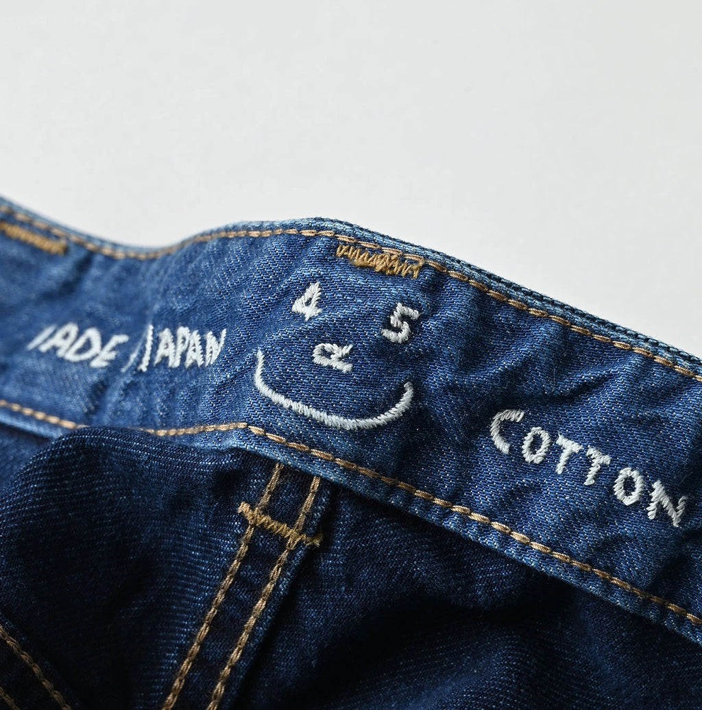 Nando Nando Rye Mugi Denim Charlotte 5 Distressed