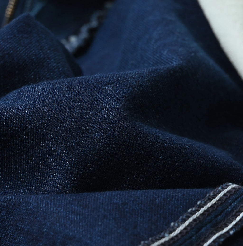 Nando Nando Rye Mugi Denim Charlotte 5 Distressed