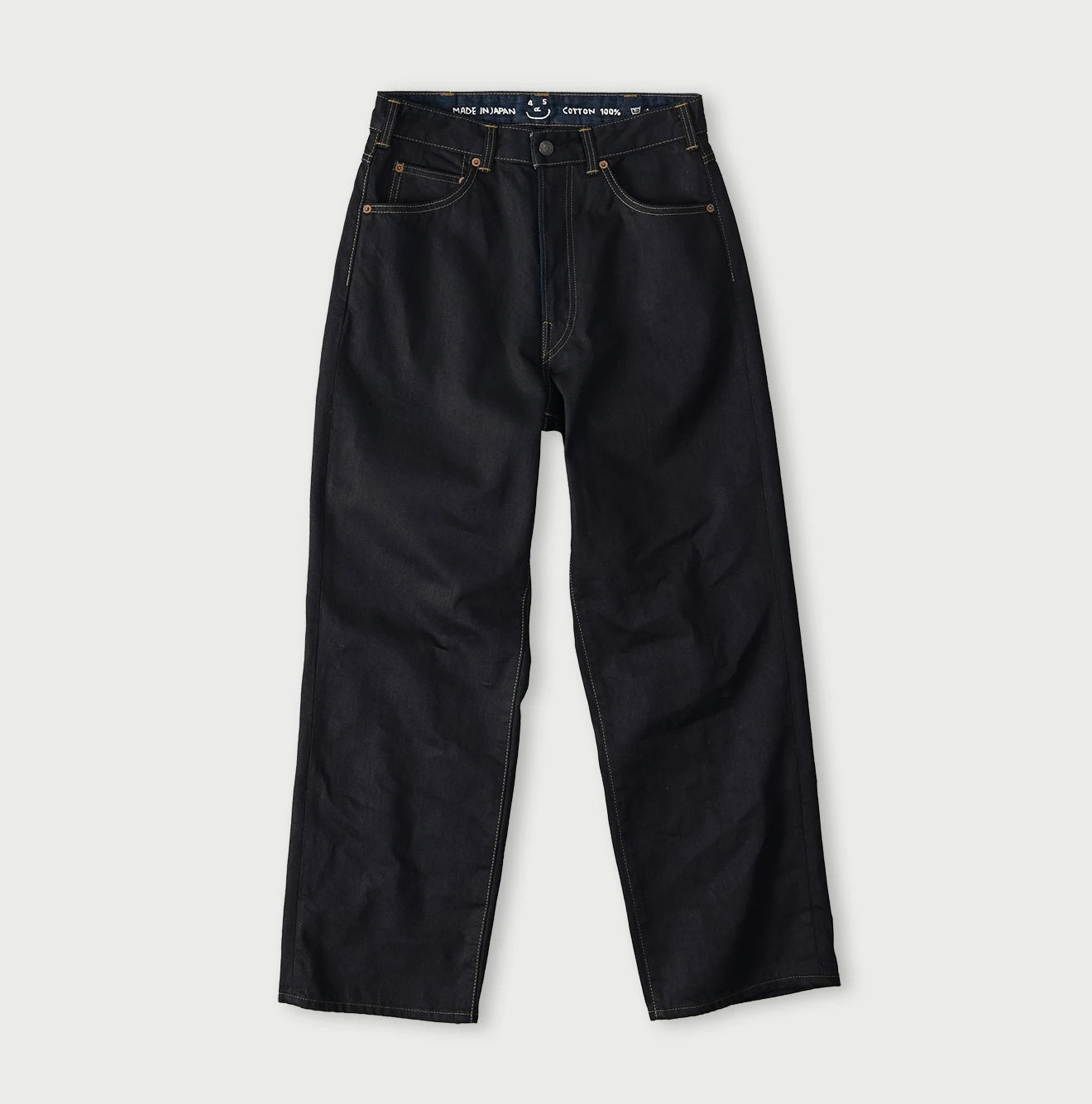 Nando Nando Rye Mugi Denim Charlotte 5 Nou