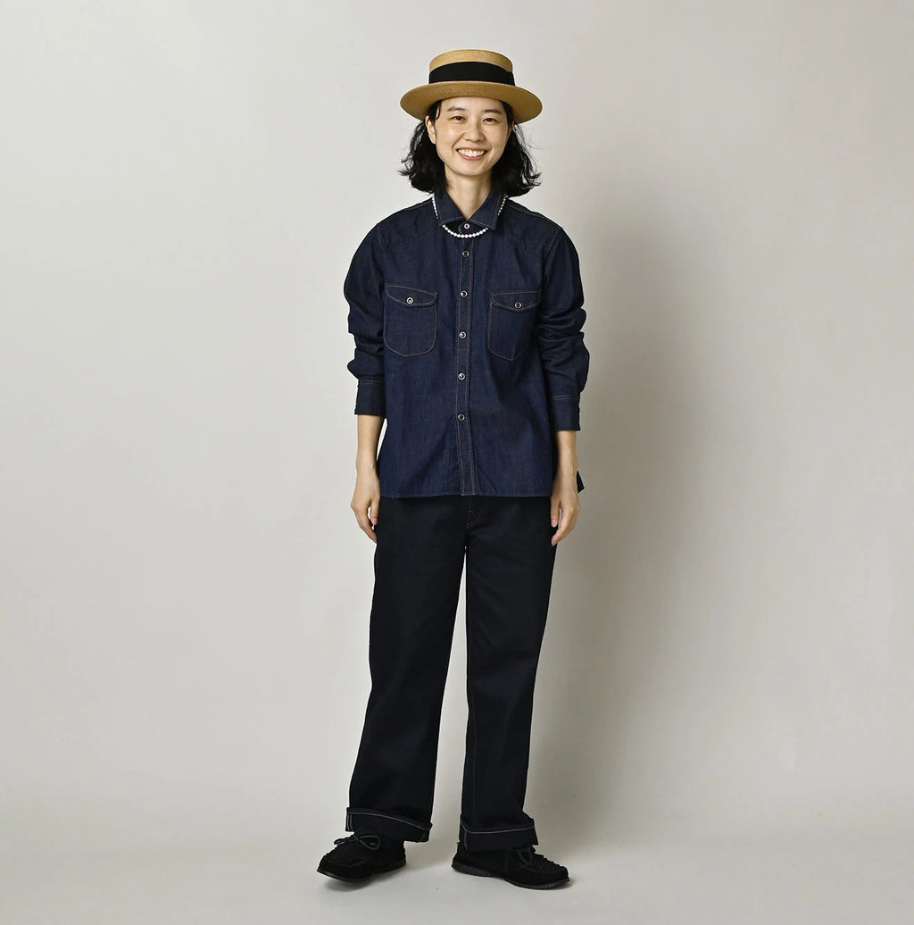 Nando Nando Rye Mugi Denim Charlotte 5 Nou