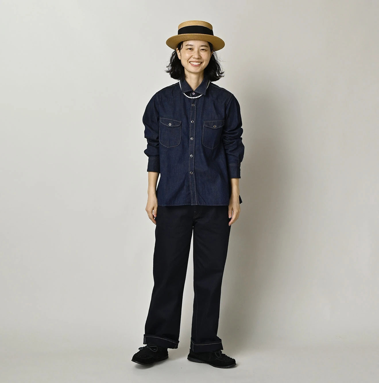 Nando Nando Rye Mugi Denim Charlotte 5 Nou