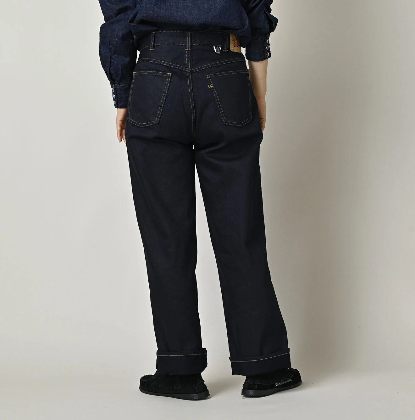 Nando Nando Rye Mugi Denim Charlotte 5 Nou