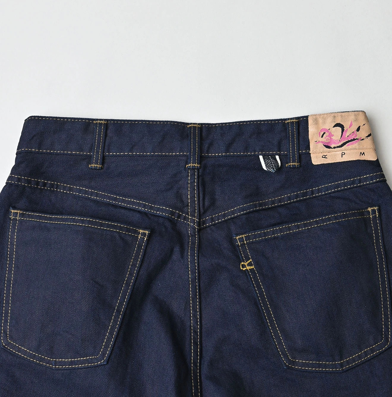 Nando Nando Rye Mugi Denim Charlotte 5 Nou