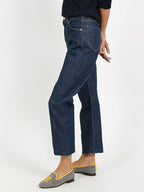Umihikohime 0916 One Wash Cotton Denim Pants