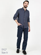 Umihikohime 0916 One Wash Cotton Denim Pants