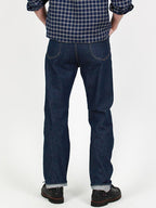 Umihikohime 0916 One Wash Cotton Denim Pants