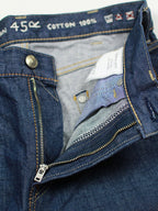 Umihikohime 0916 One Wash Cotton Denim Pants