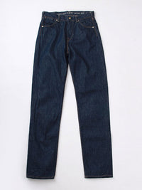 Umihikohime 0916 One Wash Cotton Denim Pants