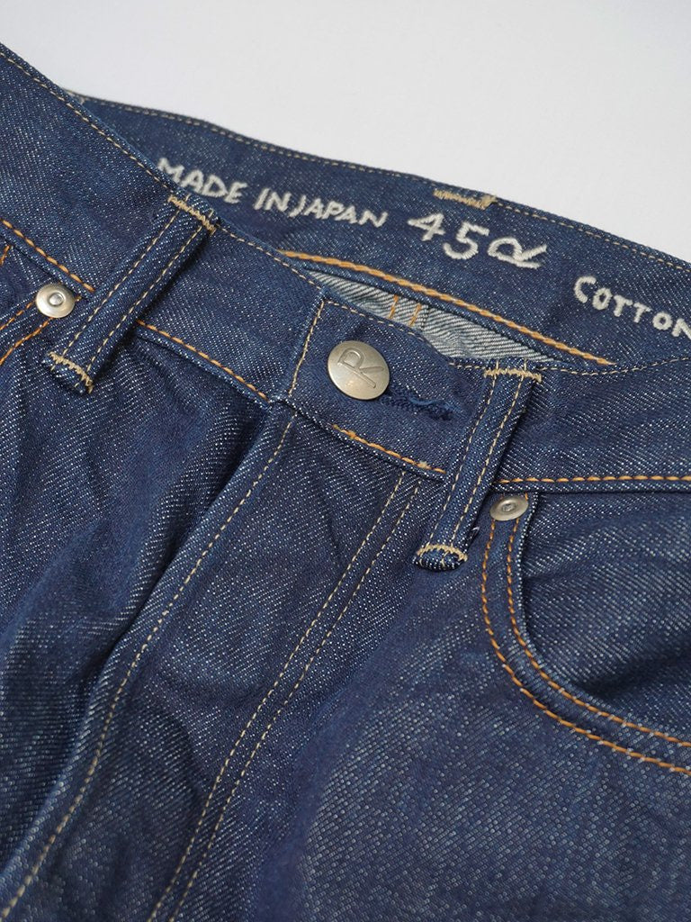 Jomon Denim Cotton Pants