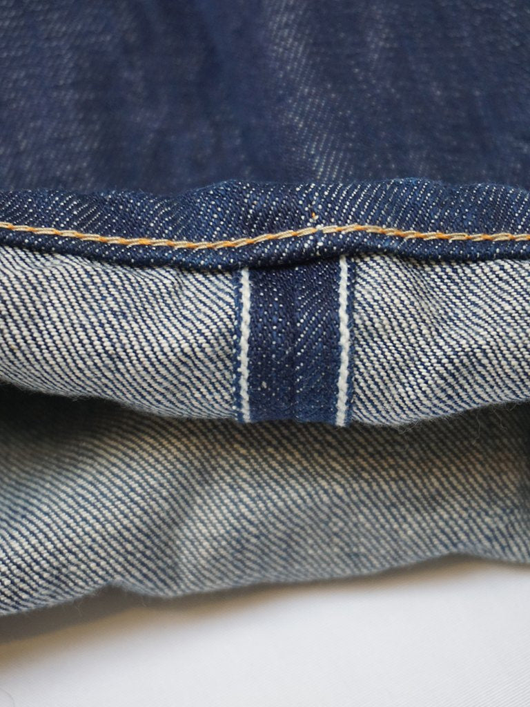 Jomon Denim Cotton Pants
