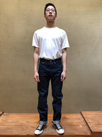 Jomon Denim Cotton Pants