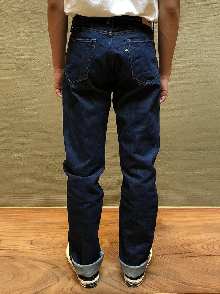 Jomon Denim Cotton Pants