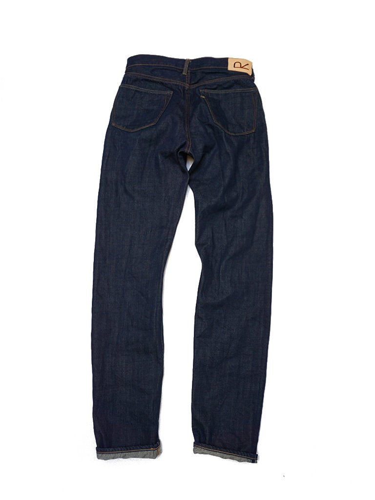 Jomon Denim Cotton Pants