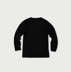 Dozume Tenjiku Cotton 908 45 Star Long Sleeve T-shirt
