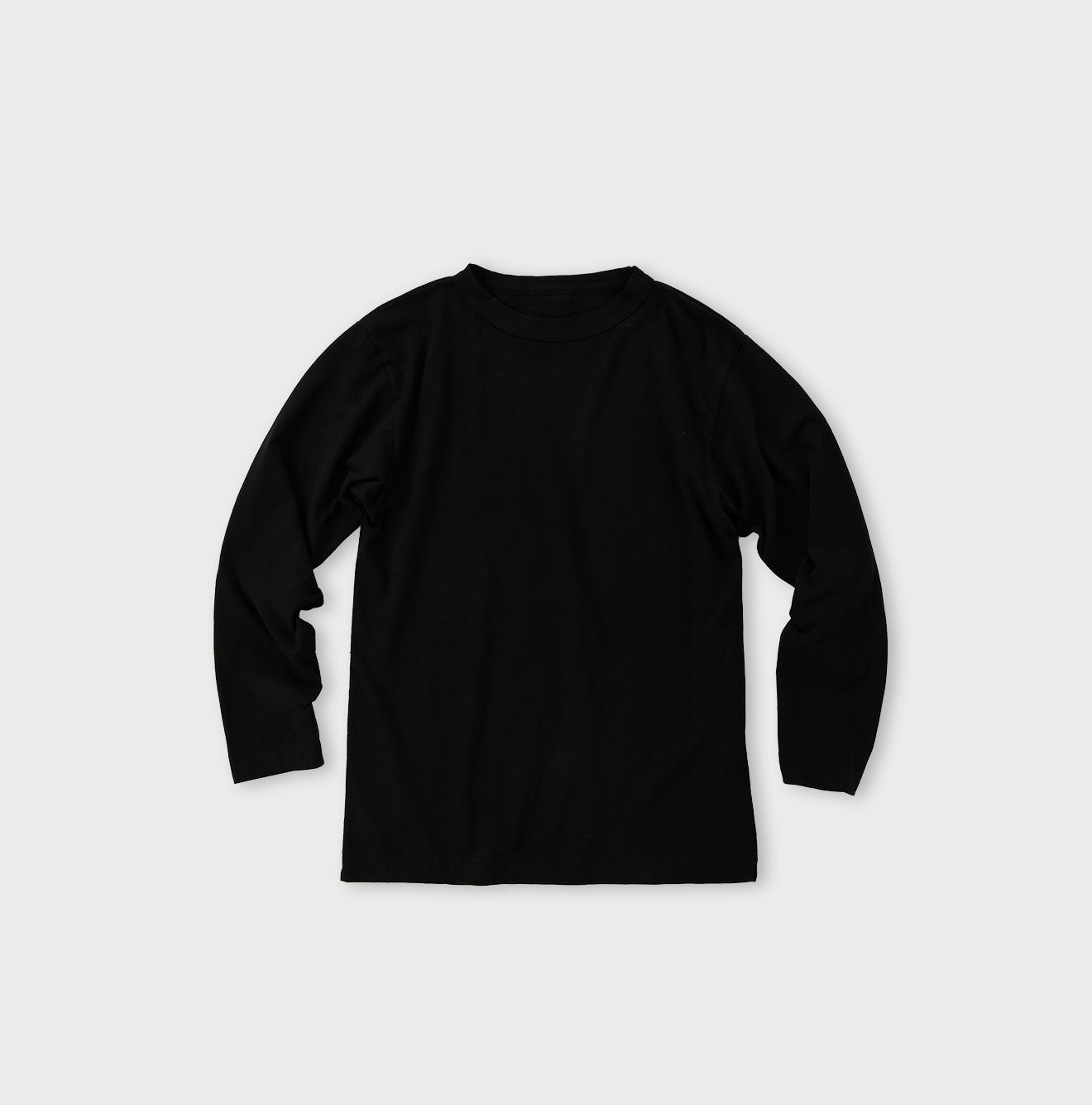 Dozume Tenjiku Cotton 908 45 Star Long Sleeve T-shirt