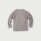 Dozume Tenjiku Cotton 908 45 Star Long Sleeve T-shirt Back