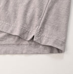 Dozume Tenjiku Cotton 908 45 Star Long Sleeve T-shirt Detail