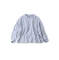 Tenjiku M Shirt Saxe