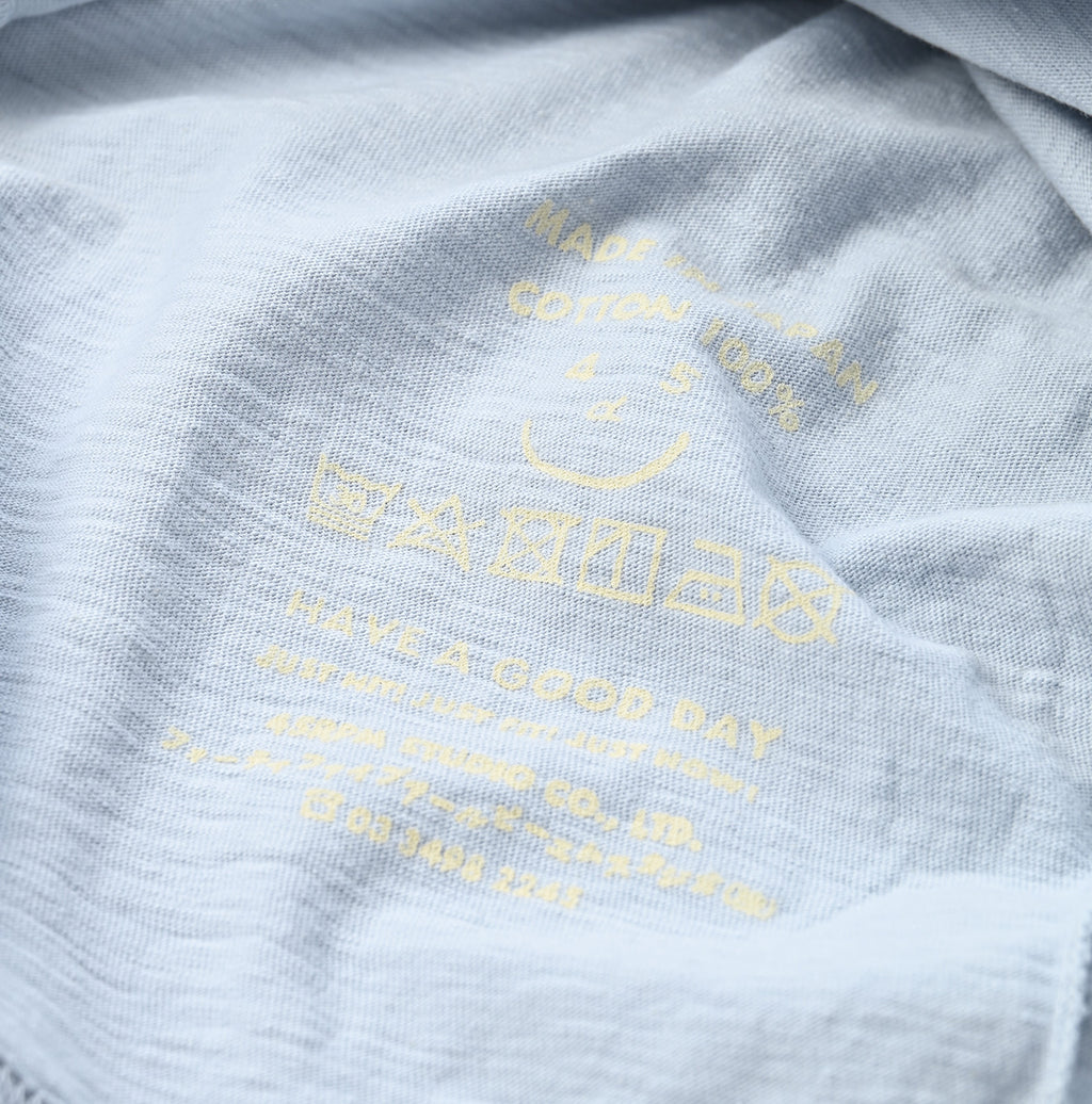 Tenjiku 908 45 Star T-shirt Detail