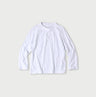 Tenjiku Square T-shirt White