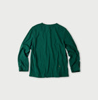 Tenjiku Square T-shirt Back