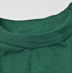Tenjiku Square T-shirt Detail