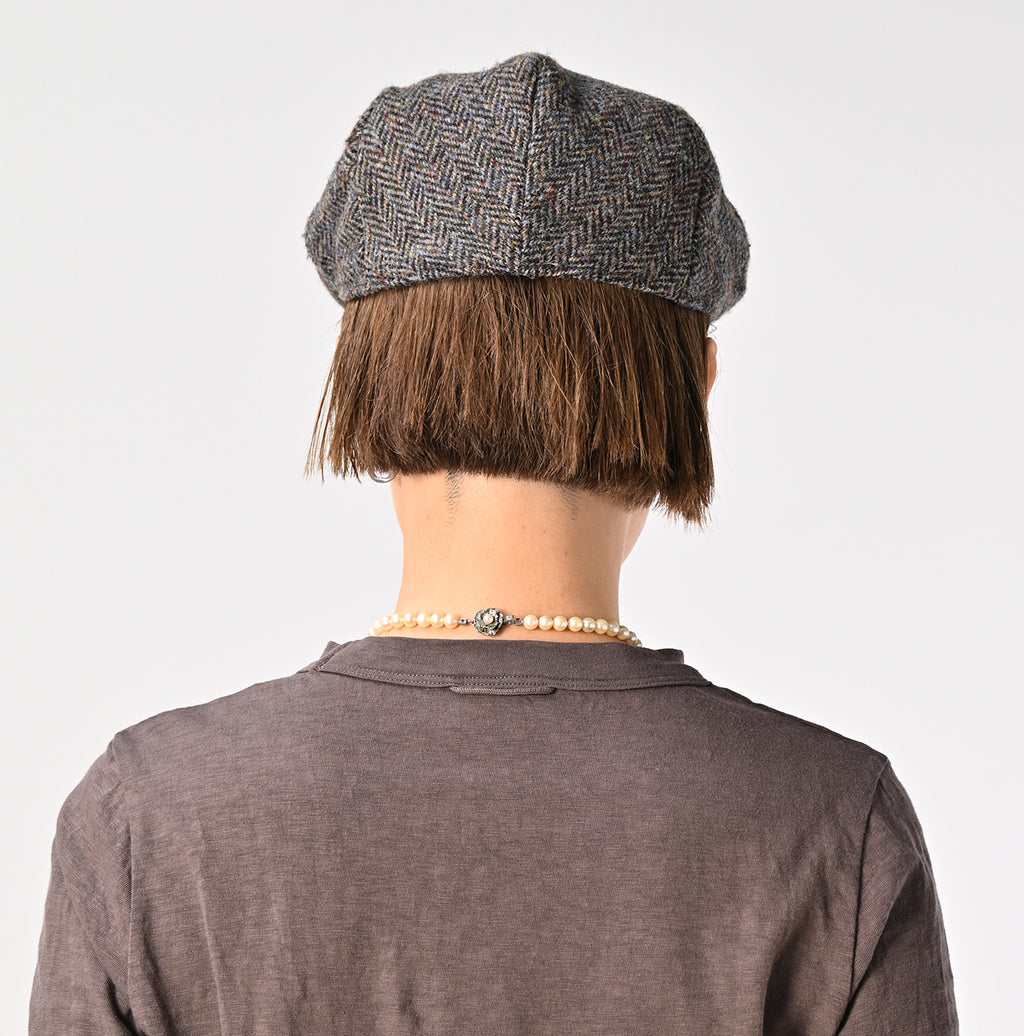 Tenjiku Square T-shirt Detail
