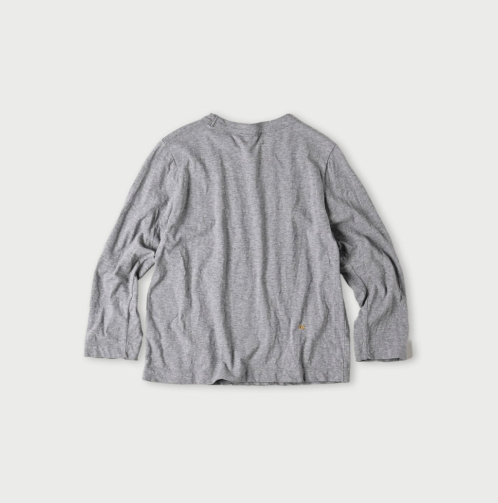 Top Tenjiku Squre T-shirt Back