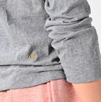 Top Tenjiku Squre T-shirt Detail