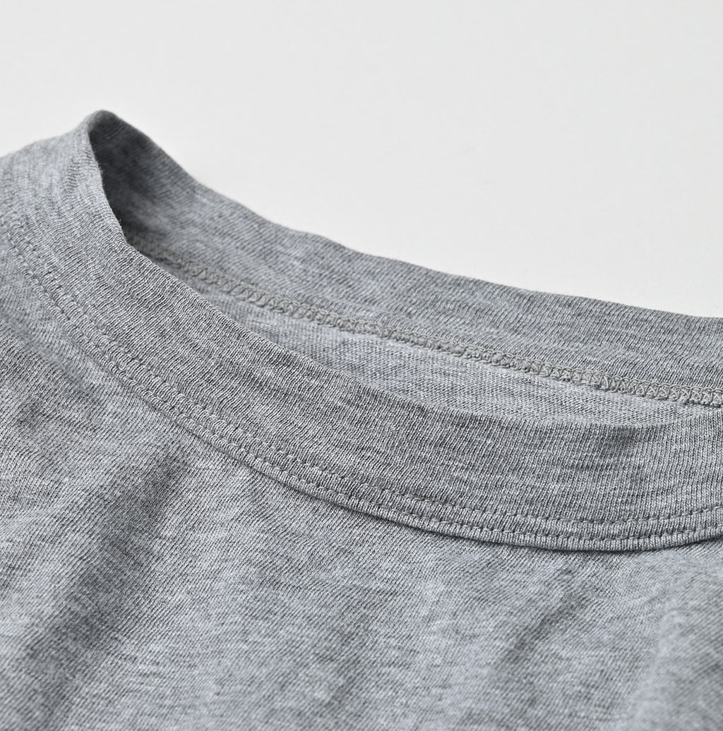 Top Tenjiku Squre T-shirt Detail