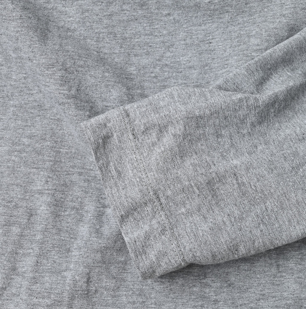 Top Tenjiku Squre T-shirt Detail