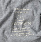 Top Tenjiku Squre T-shirt Detail