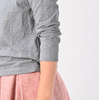 Top Tenjiku Squre T-shirt Detail