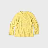 45 Plant Dyed Tenjiku Square T-shirt