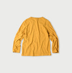 45 Plant Dyed Tenjiku Square T-shirt Back