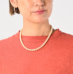 45 Plant Dyed Tenjiku Square T-shirt Detail
